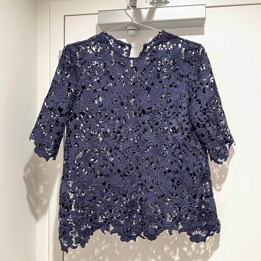 Zara shirt